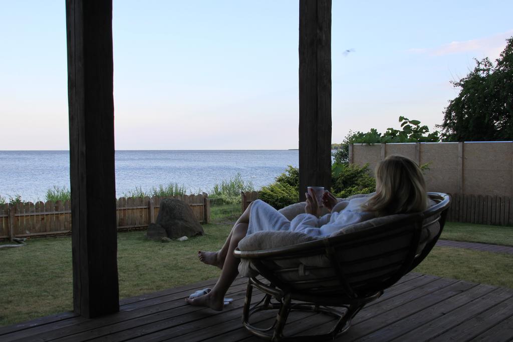 Апартаменти Pileja Neringa Номер фото